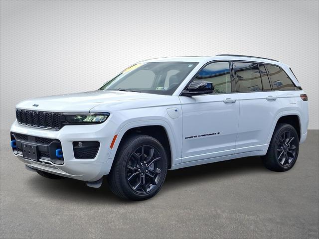 2023 Jeep Grand Cherokee 4xe 30th Anniversary