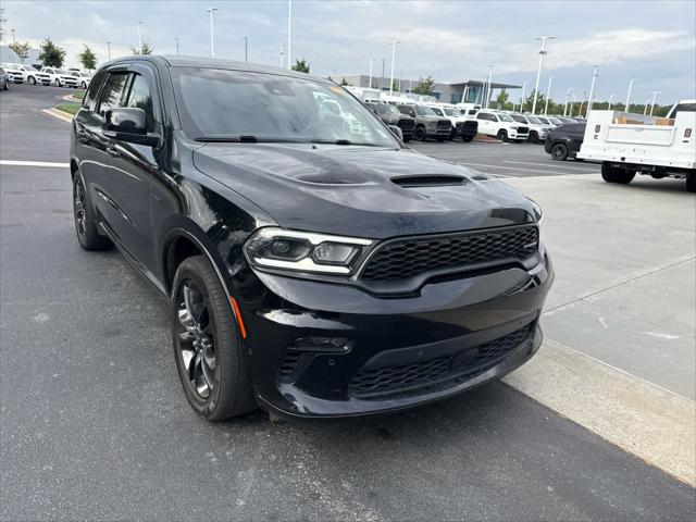 2022 Dodge Durango R/T Plus RWD