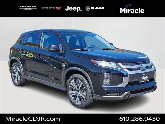 2024 Mitsubishi Outlander Sport SE 2024 Mitsubishi Outlander Sport SE