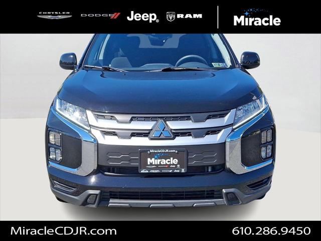 2024 Mitsubishi Outlander Sport SE 2024 Mitsubishi Outlander Sport SE
