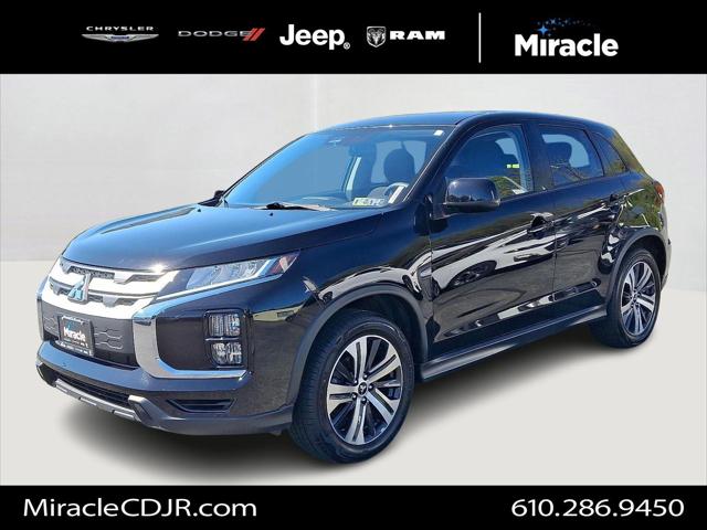 2024 Mitsubishi Outlander Sport SE 2024 Mitsubishi Outlander Sport SE