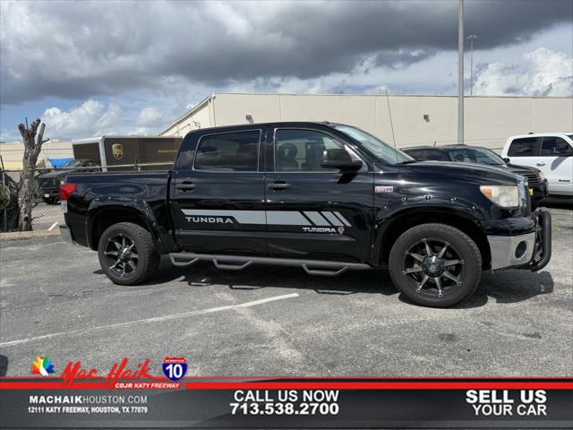 2011 Toyota Tundra Grade 5.7L V8