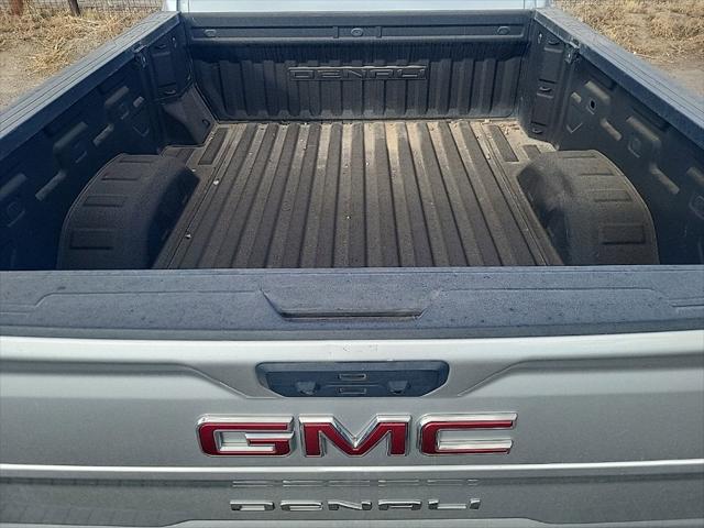 2020 GMC Sierra 2500HD 4WD Crew Cab Standard Bed Denali