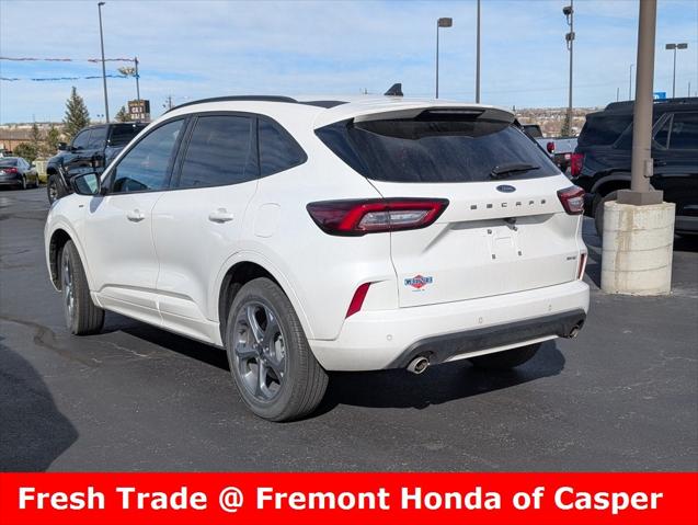 2024 Ford Escape ST-Line 2024 Ford Escape ST-Line