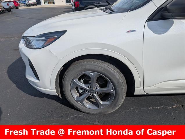 2024 Ford Escape ST-Line 2024 Ford Escape ST-Line