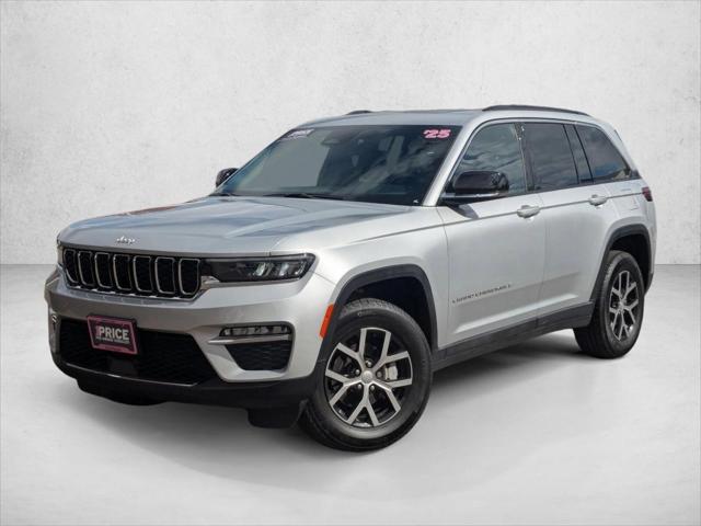 2025 Jeep Grand Cherokee Limited 4x4 2025 Jeep Grand Cherokee Limited 4x4