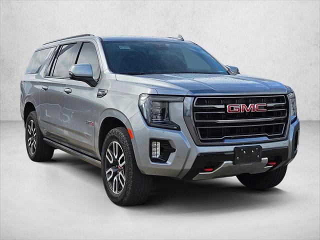 2024 GMC Yukon XL 4WD AT4