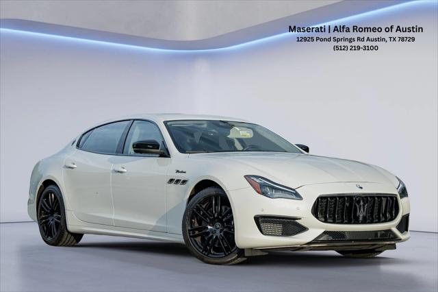 2022 Maserati Quattroporte Modena