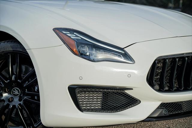 2022 Maserati Quattroporte Modena