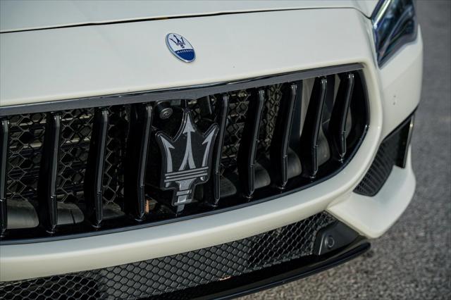 2022 Maserati Quattroporte Modena