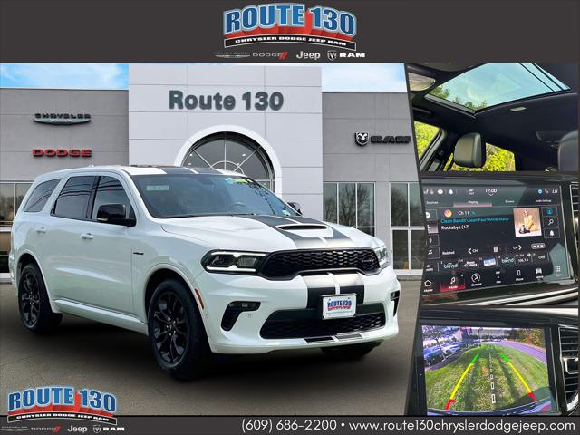 2022 Dodge Durango R/T AWD 2022 Dodge Durango R/T AWD