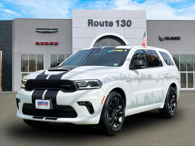 2022 Dodge Durango R/T AWD 2022 Dodge Durango R/T AWD