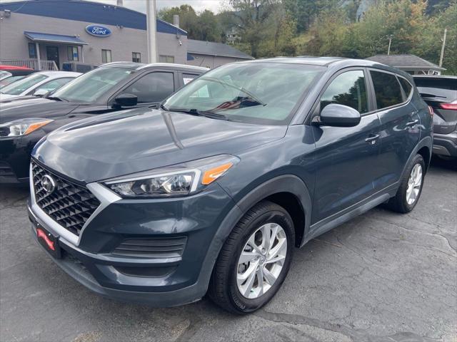 2021 Hyundai Tucson SE