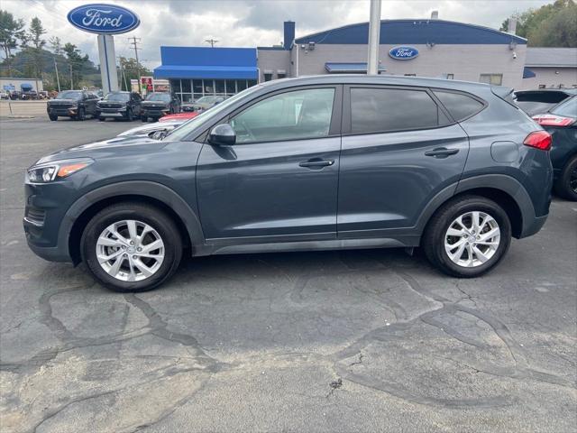 2021 Hyundai Tucson SE