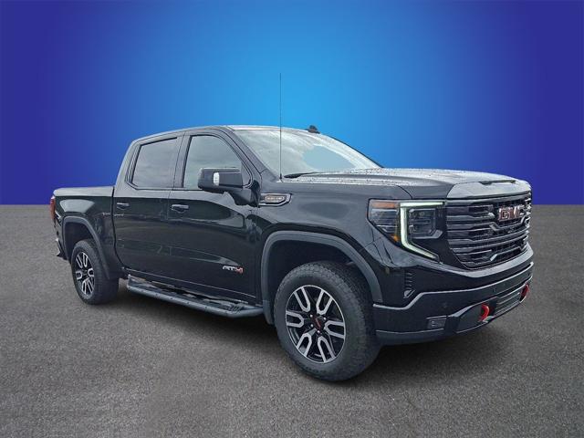 2023 GMC Sierra 1500 4WD Crew Cab Short Box AT4
