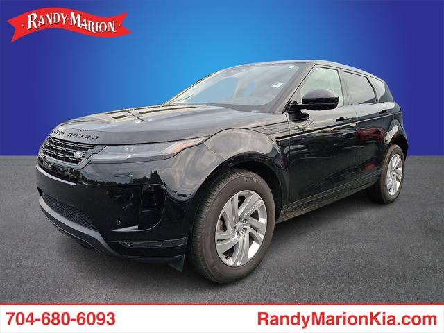 2024 Land Rover Range Rover Evoque Core S