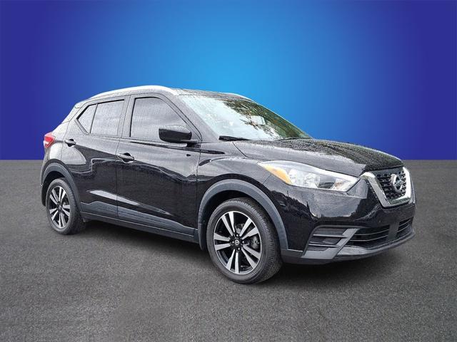2020 Nissan Kicks SV Xtronic CVT