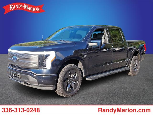 2022 Ford F-150 Lightning Lariat