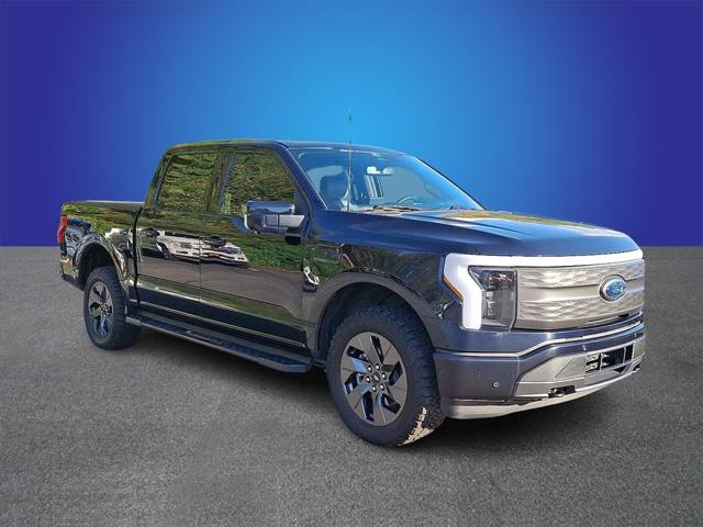 2022 Ford F-150 Lightning Lariat