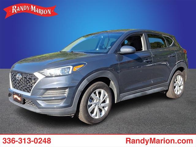 2021 Hyundai Tucson SE