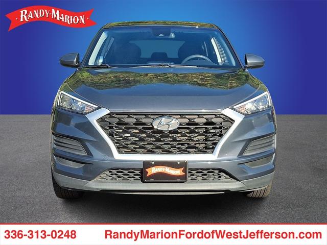 2021 Hyundai Tucson SE
