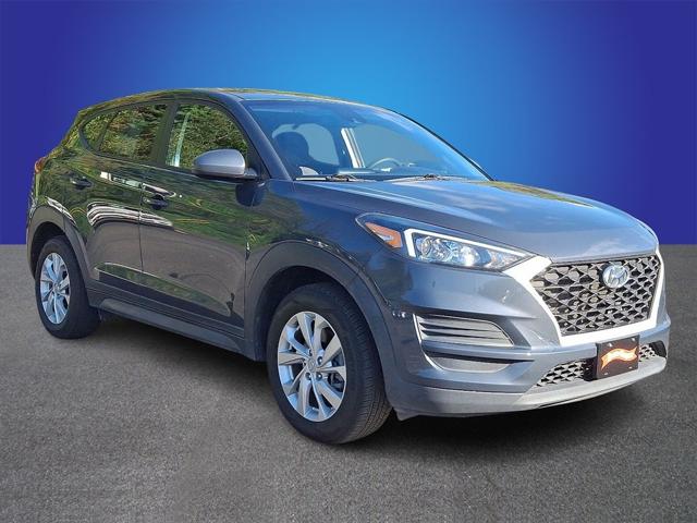 2021 Hyundai Tucson SE