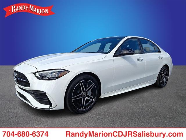 2024 Mercedes-Benz C 300 C 300