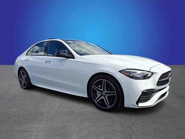 2024 Mercedes-Benz C 300 C 300