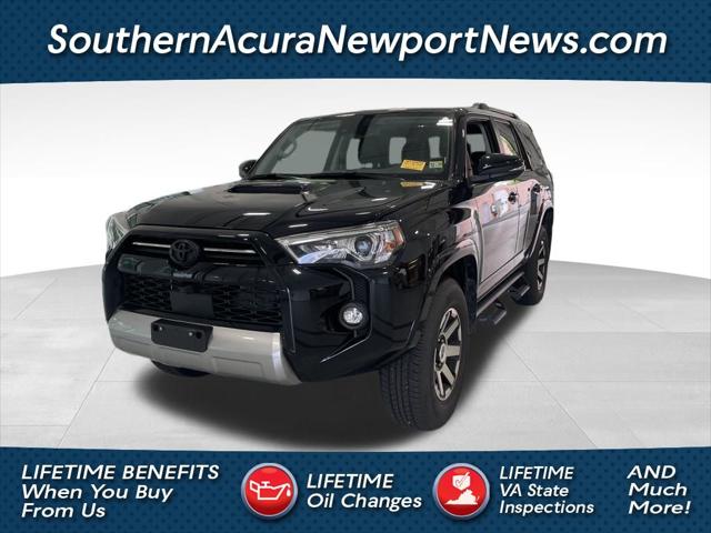 2024 Toyota 4Runner TRD Off Road Premium