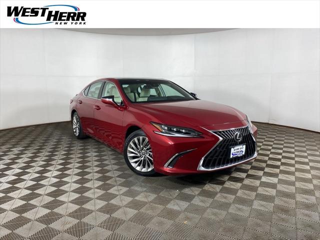 2022 Lexus ES 350 Ultra Luxury