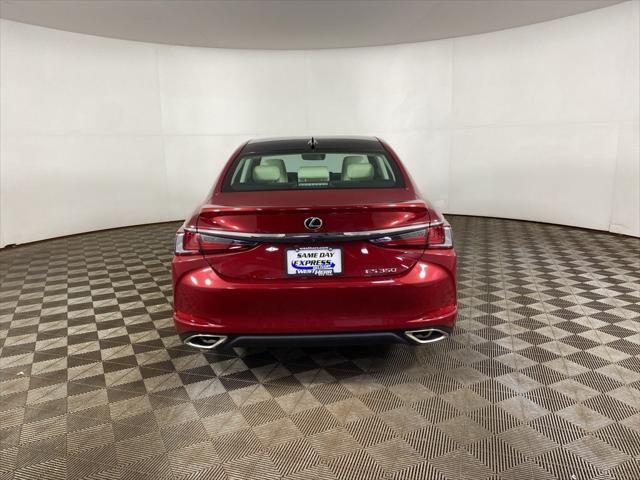 2022 Lexus ES 350 Ultra Luxury