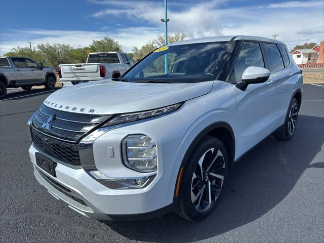 2023 Mitsubishi Outlander SE 2.5 S-AWC 2023 Mitsubishi Outlander SE 2.5 S-AWC