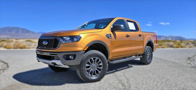 2019 Ford Ranger XLT 2019 Ford Ranger XLT