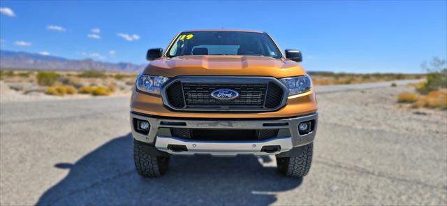 2019 Ford Ranger XLT 2019 Ford Ranger XLT