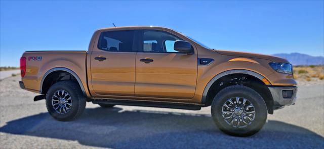 2019 Ford Ranger XLT 2019 Ford Ranger XLT