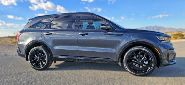 2023 Kia Sorento SX 2023 Kia Sorento SX