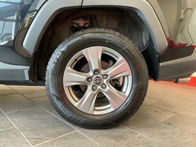 2023 Toyota RAV4 XLE 2023 Toyota RAV4 XLE