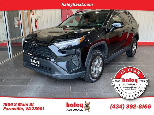 2023 Toyota RAV4 XLE 2023 Toyota RAV4 XLE