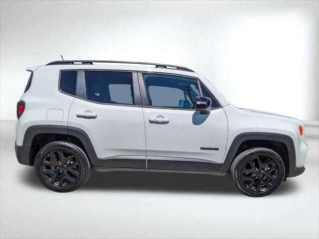 2022 Jeep Renegade Altitude 4x4