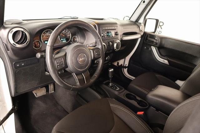 2017 Jeep Wrangler Rubicon 4x4