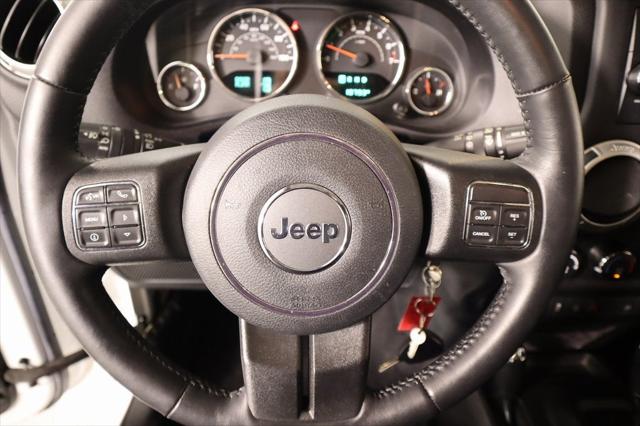 2017 Jeep Wrangler Rubicon 4x4
