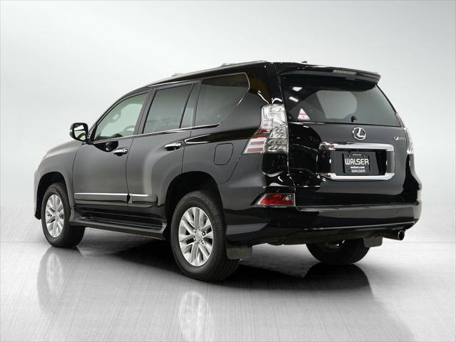 2017 Lexus GX 460 460