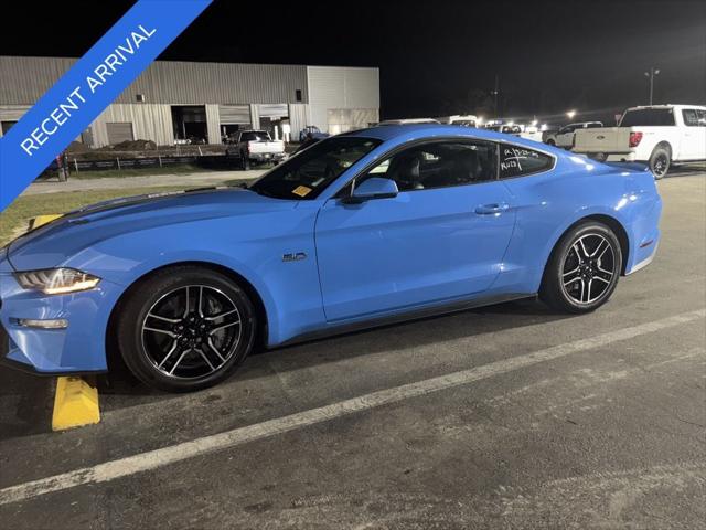 2023 Ford Mustang GT Premium Fastback