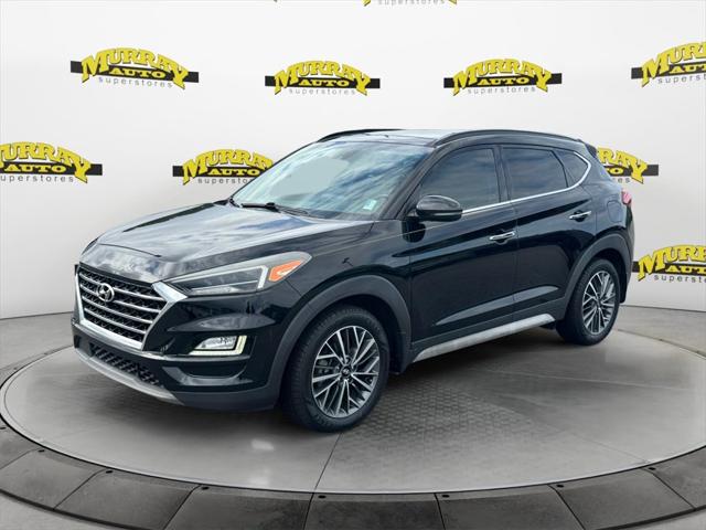 2020 Hyundai Tucson Ultimate