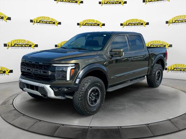 2024 Ford F-150 Raptor 2024 Ford F-150 Raptor