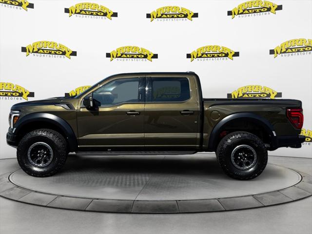 2024 Ford F-150 Raptor 2024 Ford F-150 Raptor