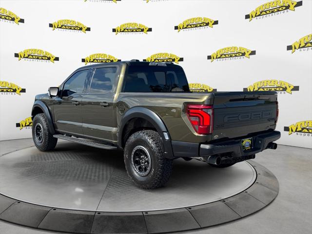 2024 Ford F-150 Raptor 2024 Ford F-150 Raptor