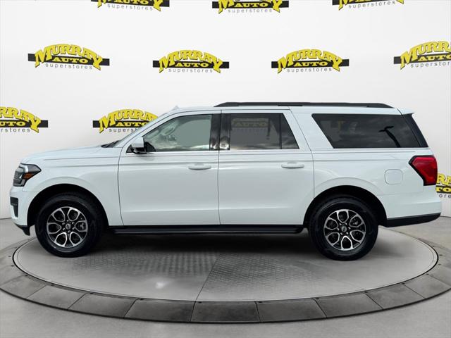 2024 Ford Expedition XLT MAX 2024 Ford Expedition XLT MAX