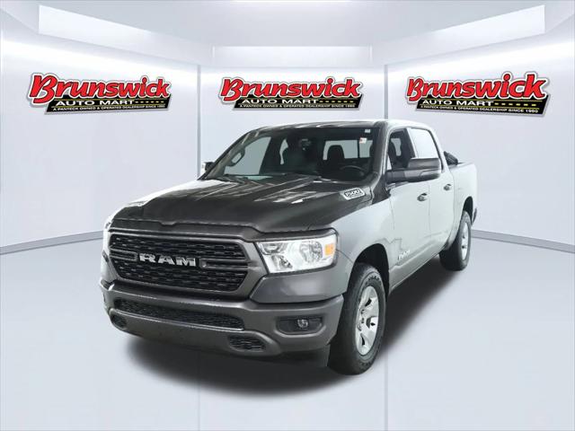 2024 RAM 1500 Big Horn Crew Cab 4x4 57 Box