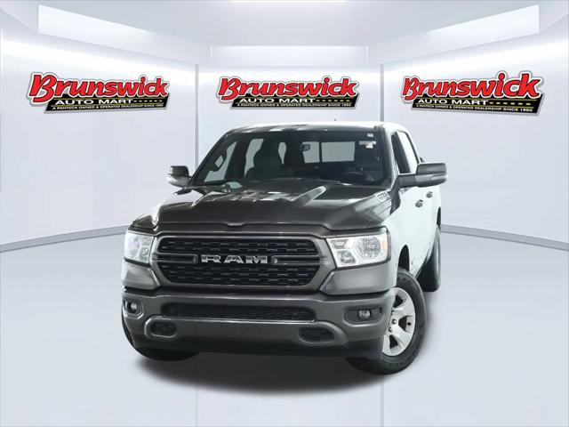 2024 RAM 1500 Big Horn Crew Cab 4x4 57 Box